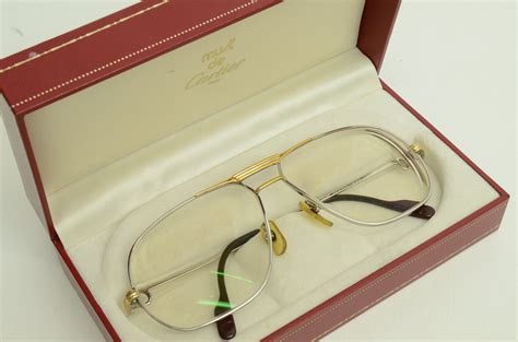 real authentic cartier glasses